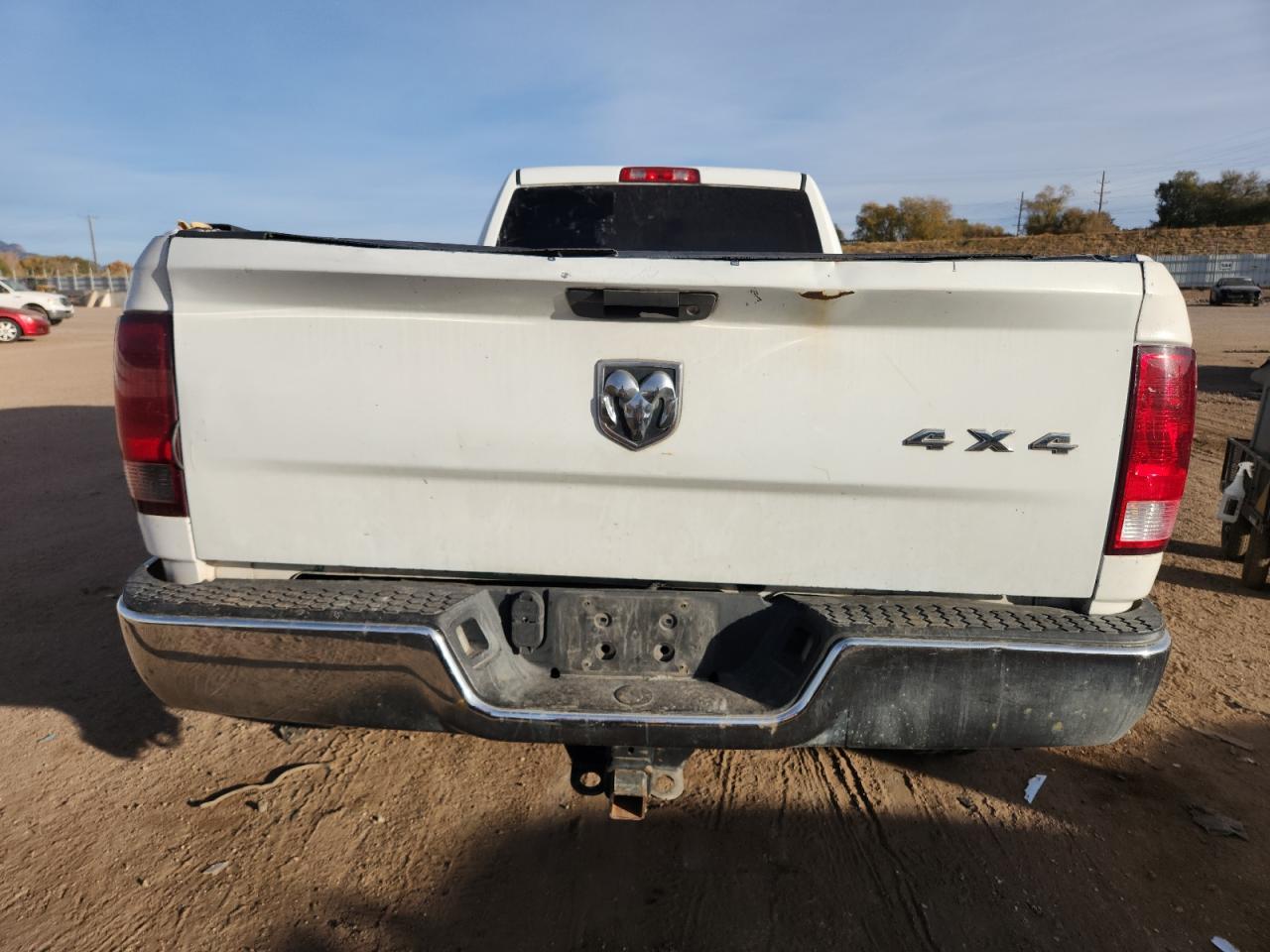 2013 RAM 2500