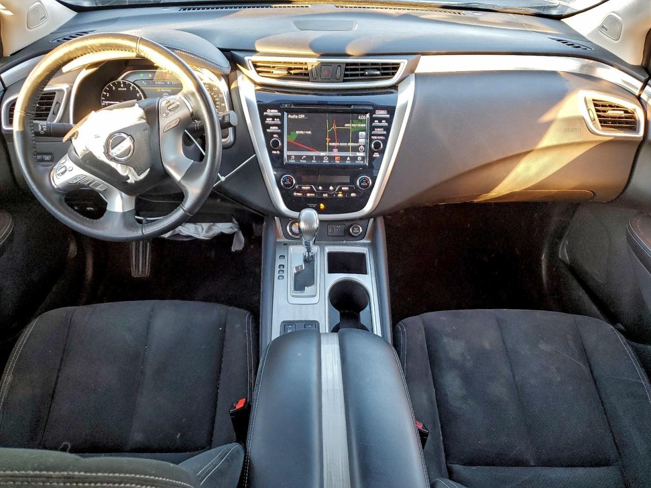 2018 NISSAN MURANO