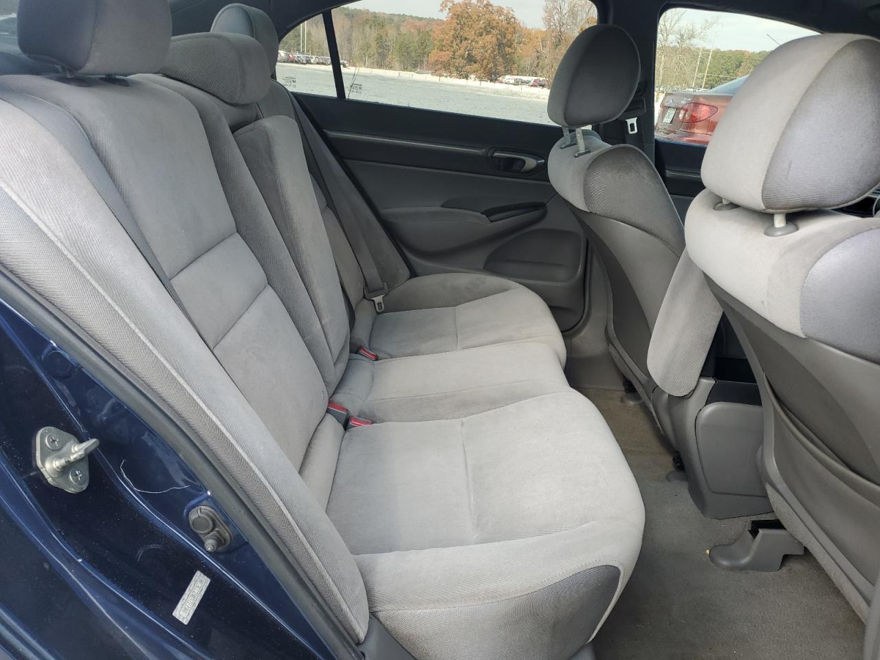 2007 HONDA CIVIC