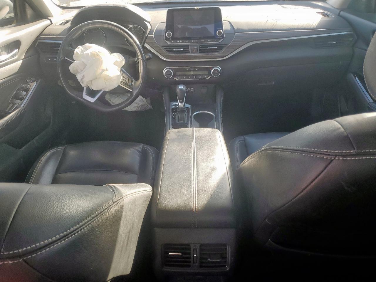 2022 NISSAN ALTIMA