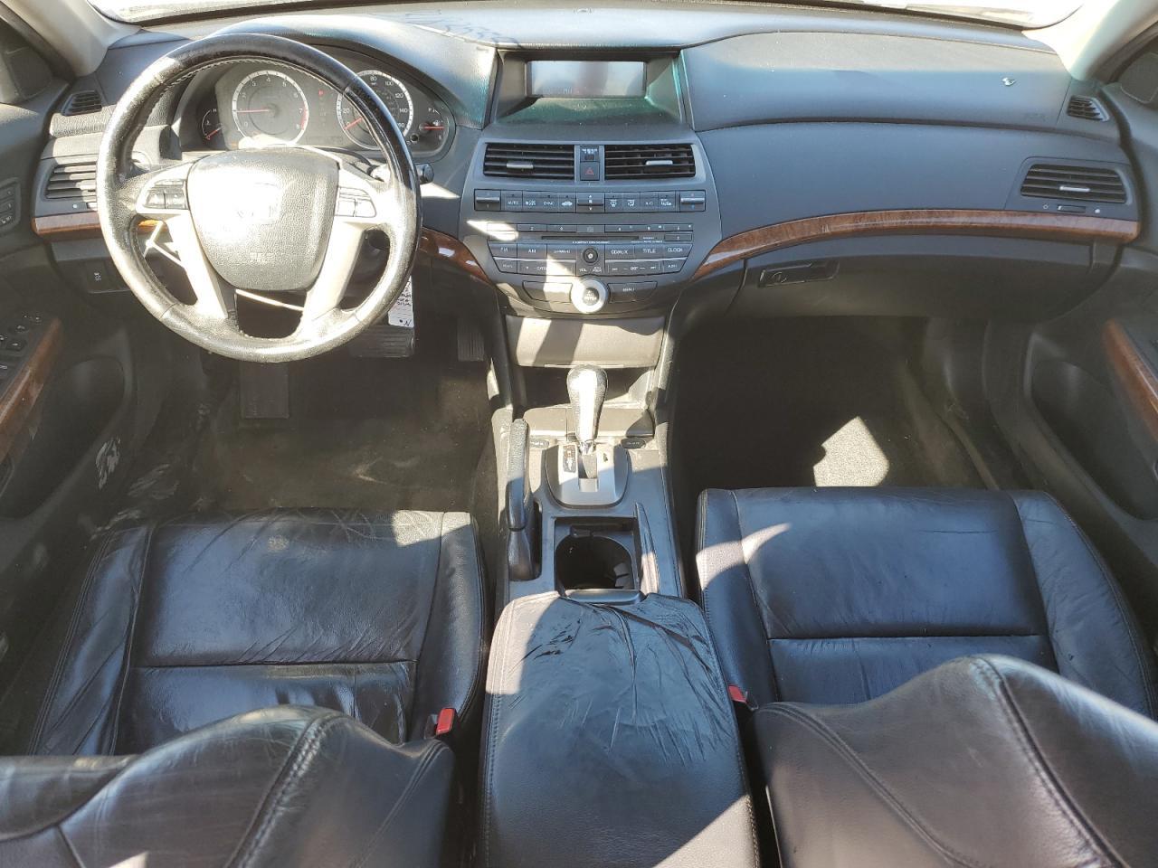 2012 HONDA ACCORD