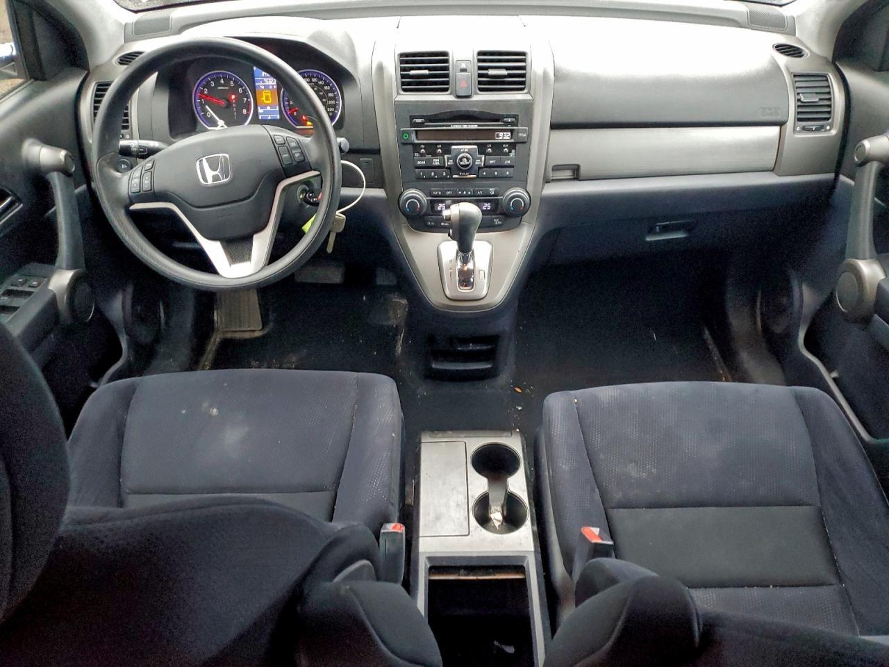 2011 HONDA CR-V