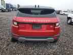 2016 LAND ROVER RANGE ROVER EVOQUE