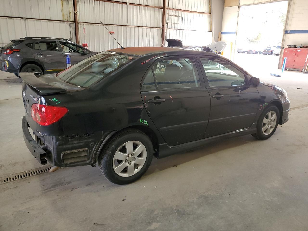 2008 TOYOTA COROLLA