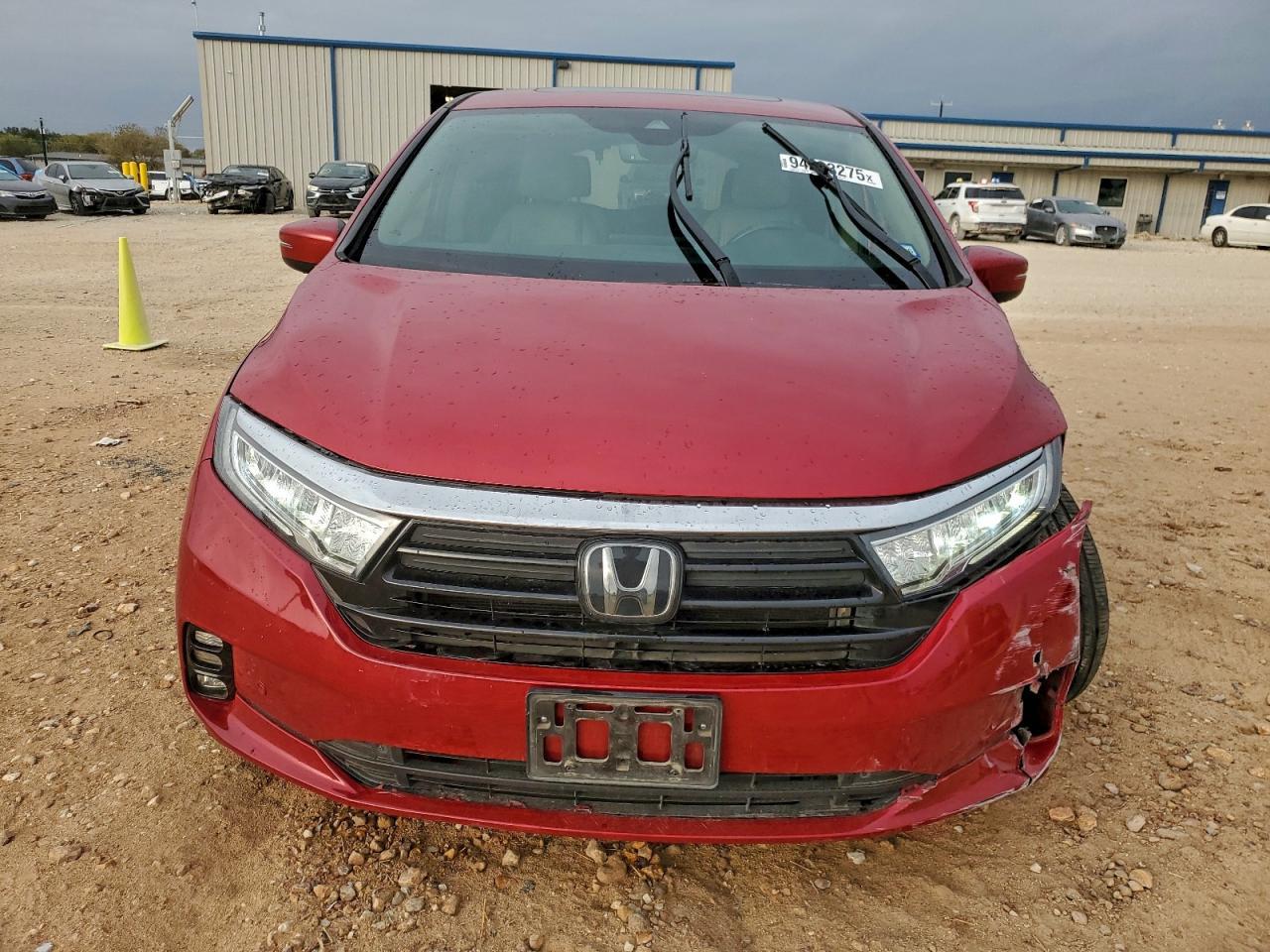 2022 HONDA ODYSSEY