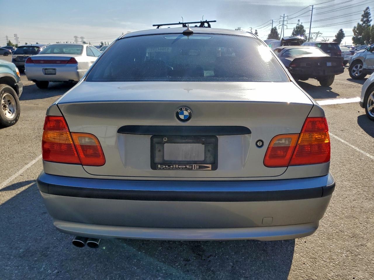 2004 BMW 3 SERIES