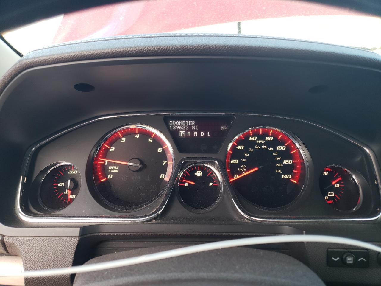 2014 GMC ACADIA
