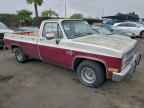 1982 CHEVROLET C10