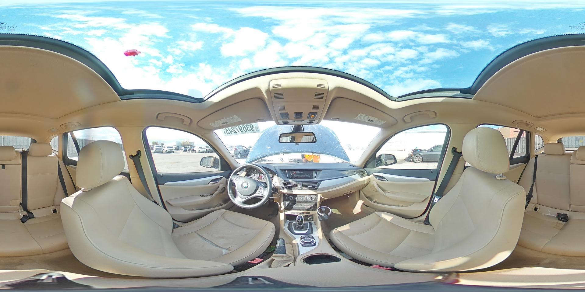 2014 BMW X1