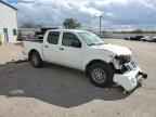 2017 NISSAN Frontier