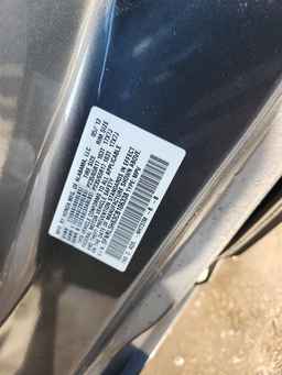 2012 HONDA ODYSSEY