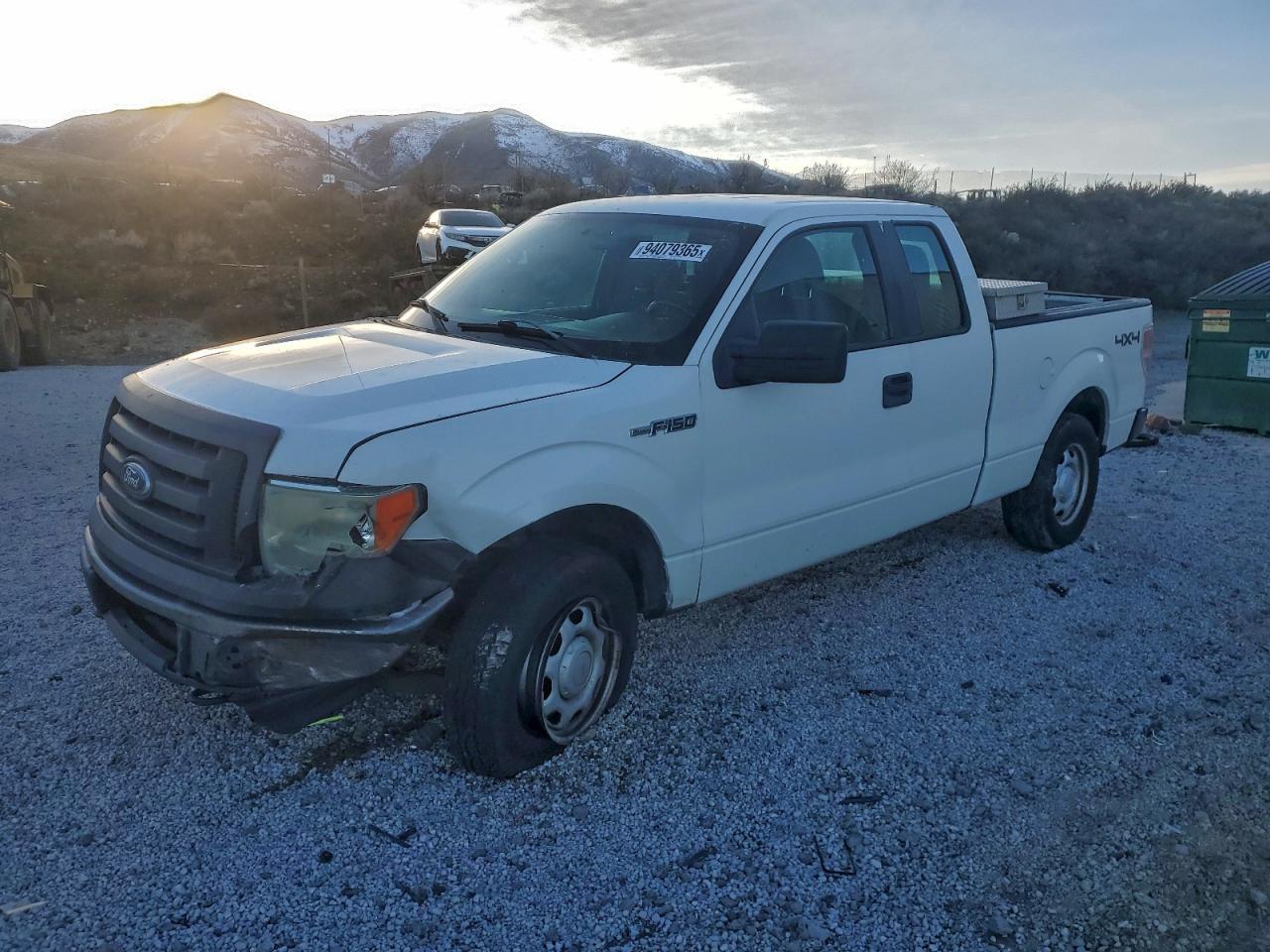 2010 FORD F-150