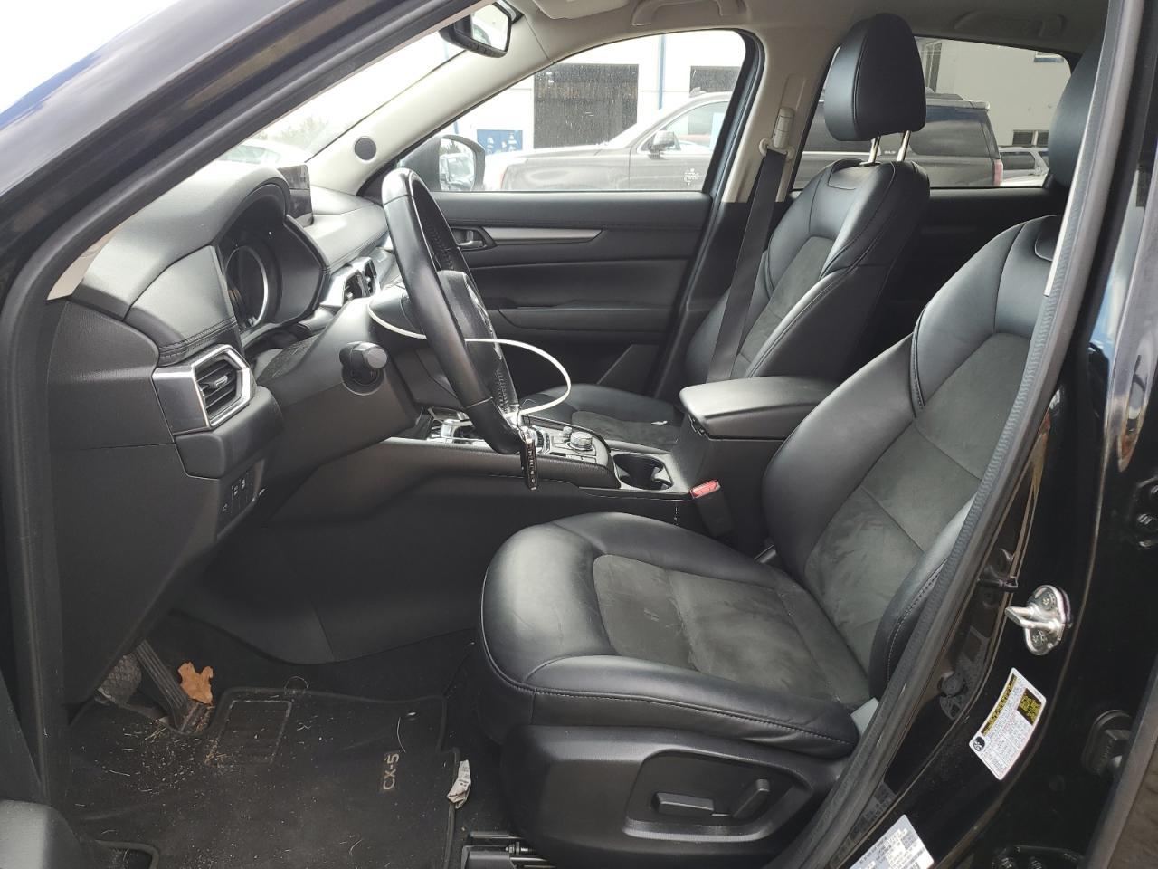 2020 MAZDA CX-5