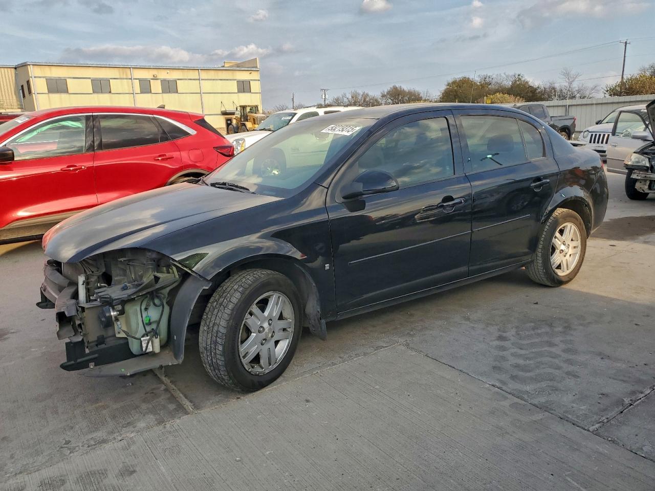 2007 CHEVROLET COBALT