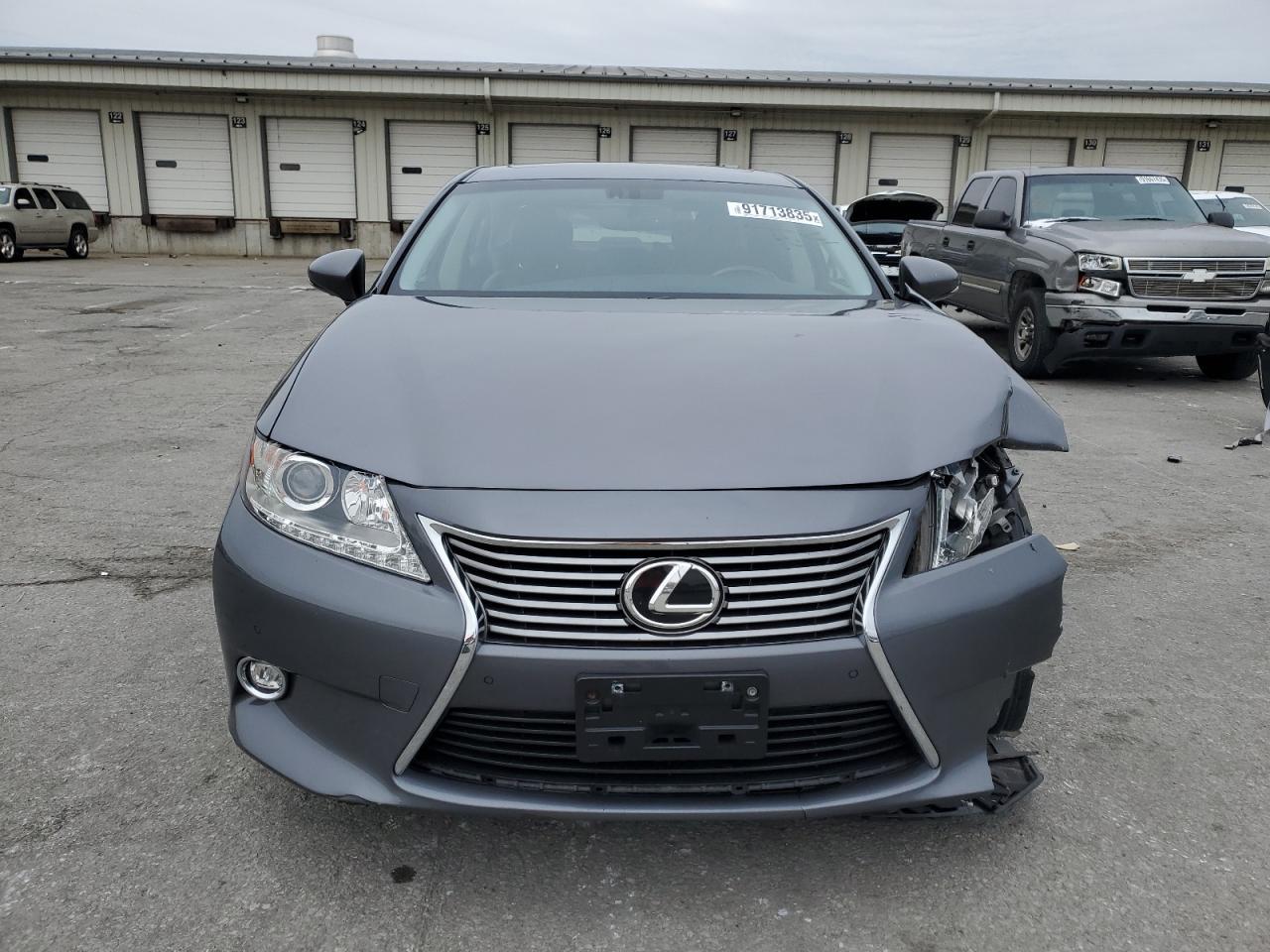 2015 LEXUS ES 350