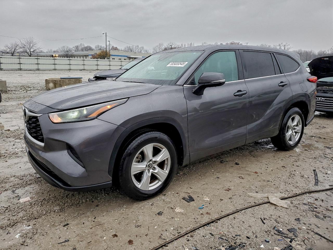 2023 TOYOTA HIGHLANDER