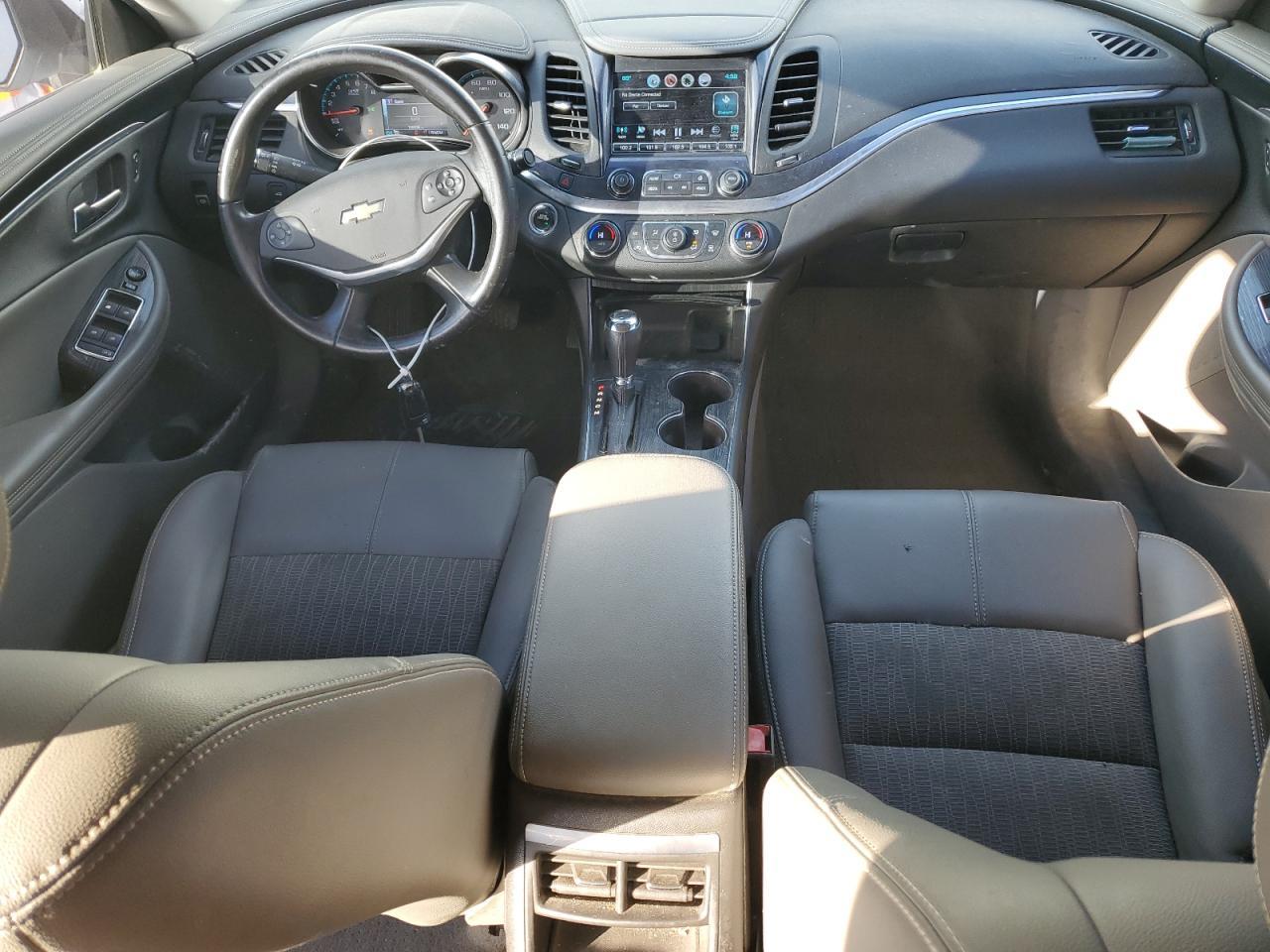 2018 CHEVROLET IMPALA