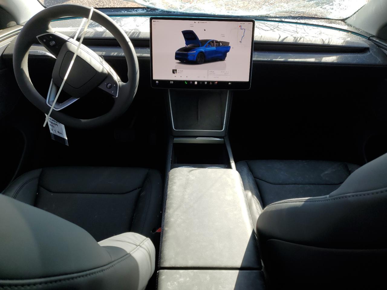 2026 TESLA MODEL Y