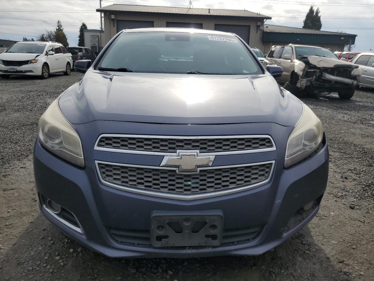 2013 CHEVROLET MALIBU