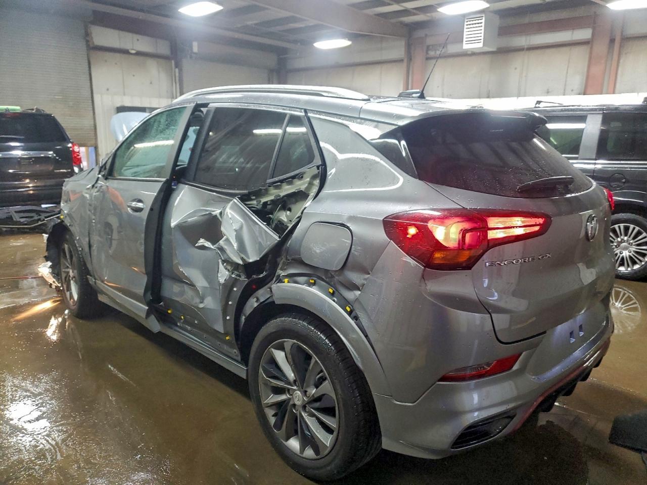 2023 BUICK Encore GX