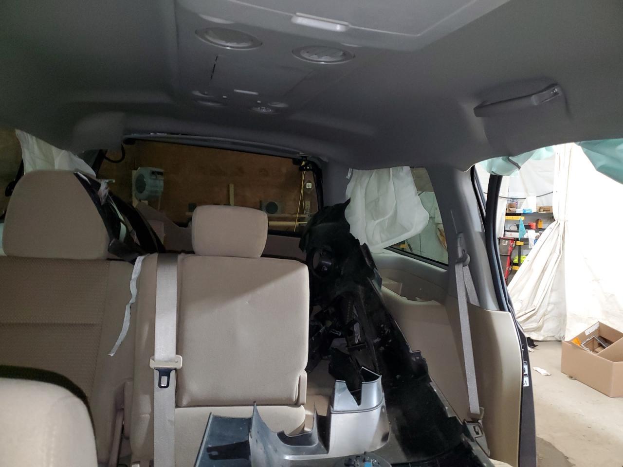 2015 NISSAN Armada