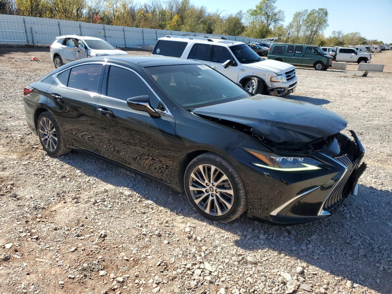 2019 LEXUS ES 350