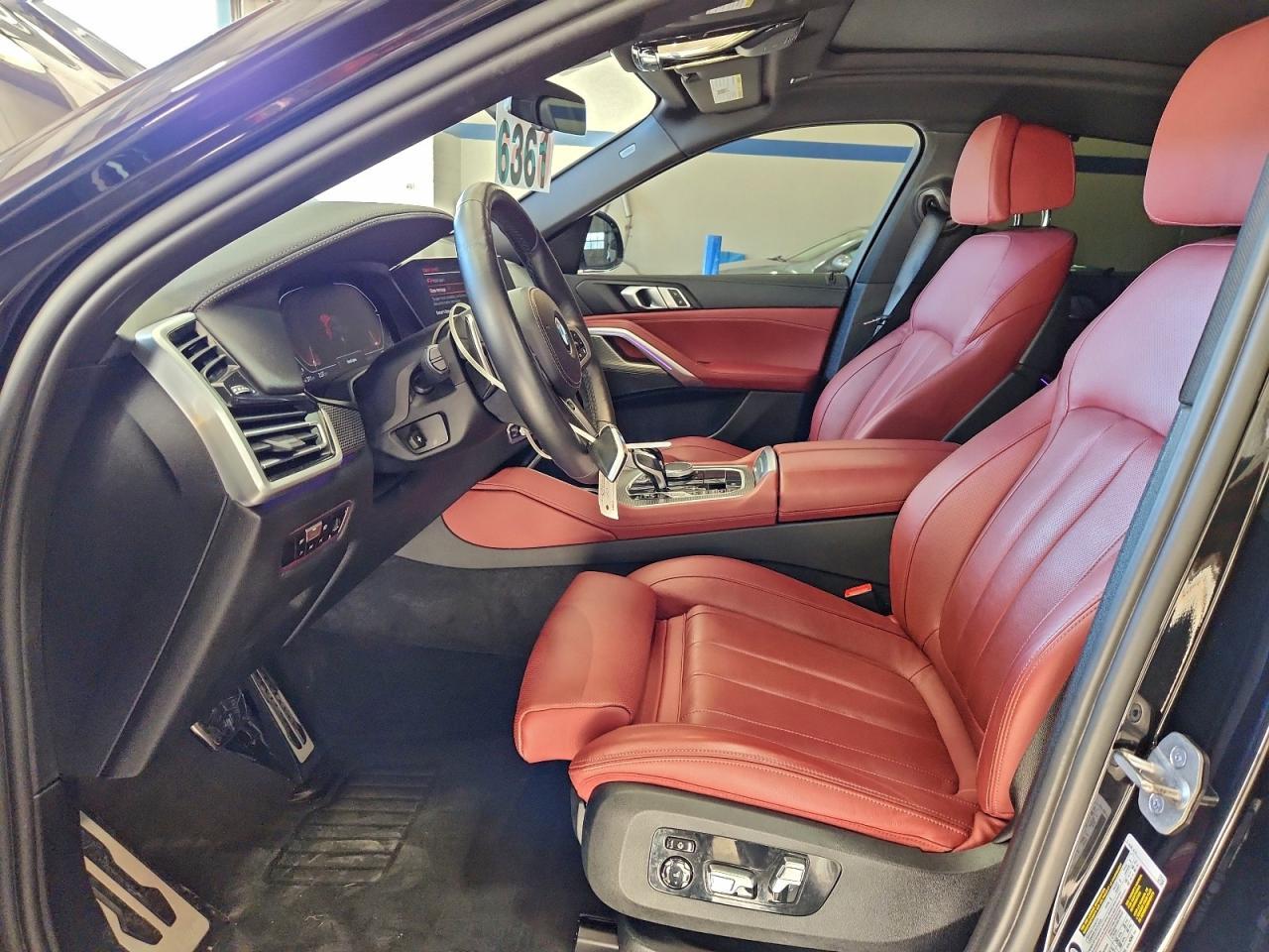 2022 BMW X6