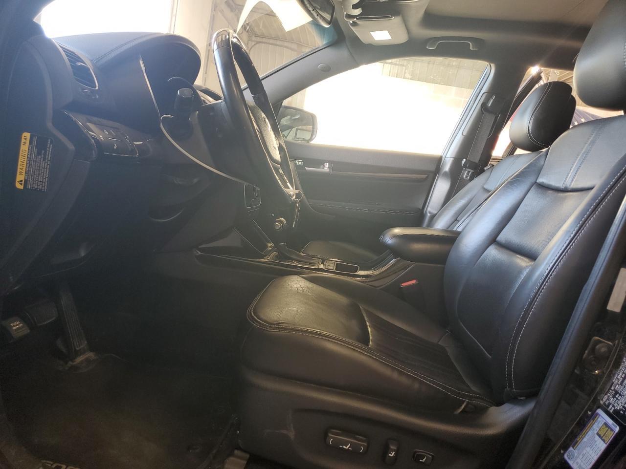 2014 KIA SORENTO