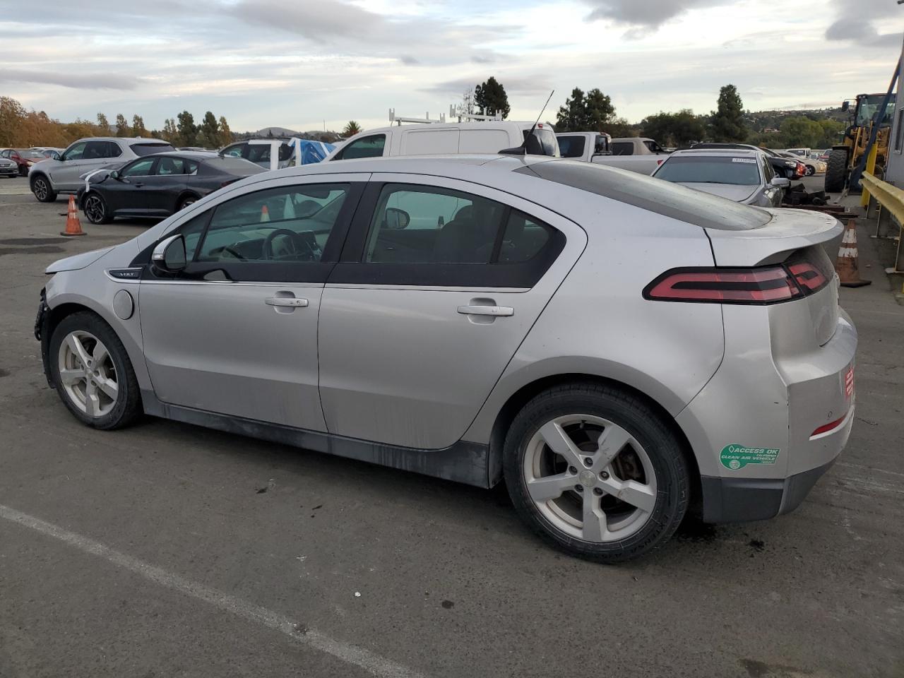 2014 CHEVROLET VOLT