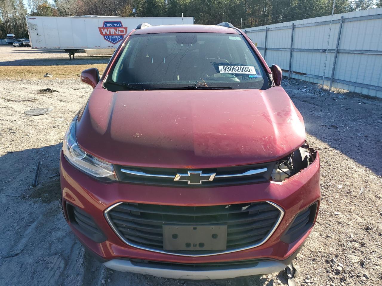 2020 CHEVROLET TRAX