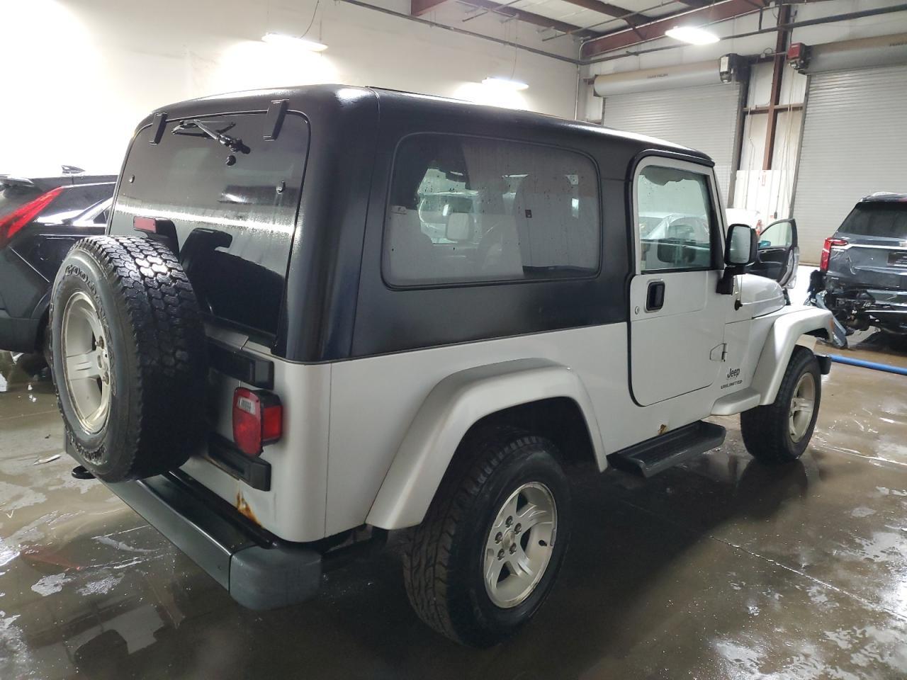 2006 JEEP WRANGLER
