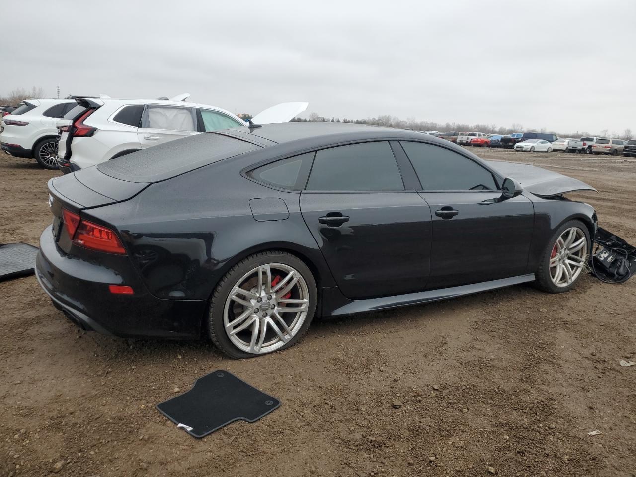 2014 AUDI RS7
