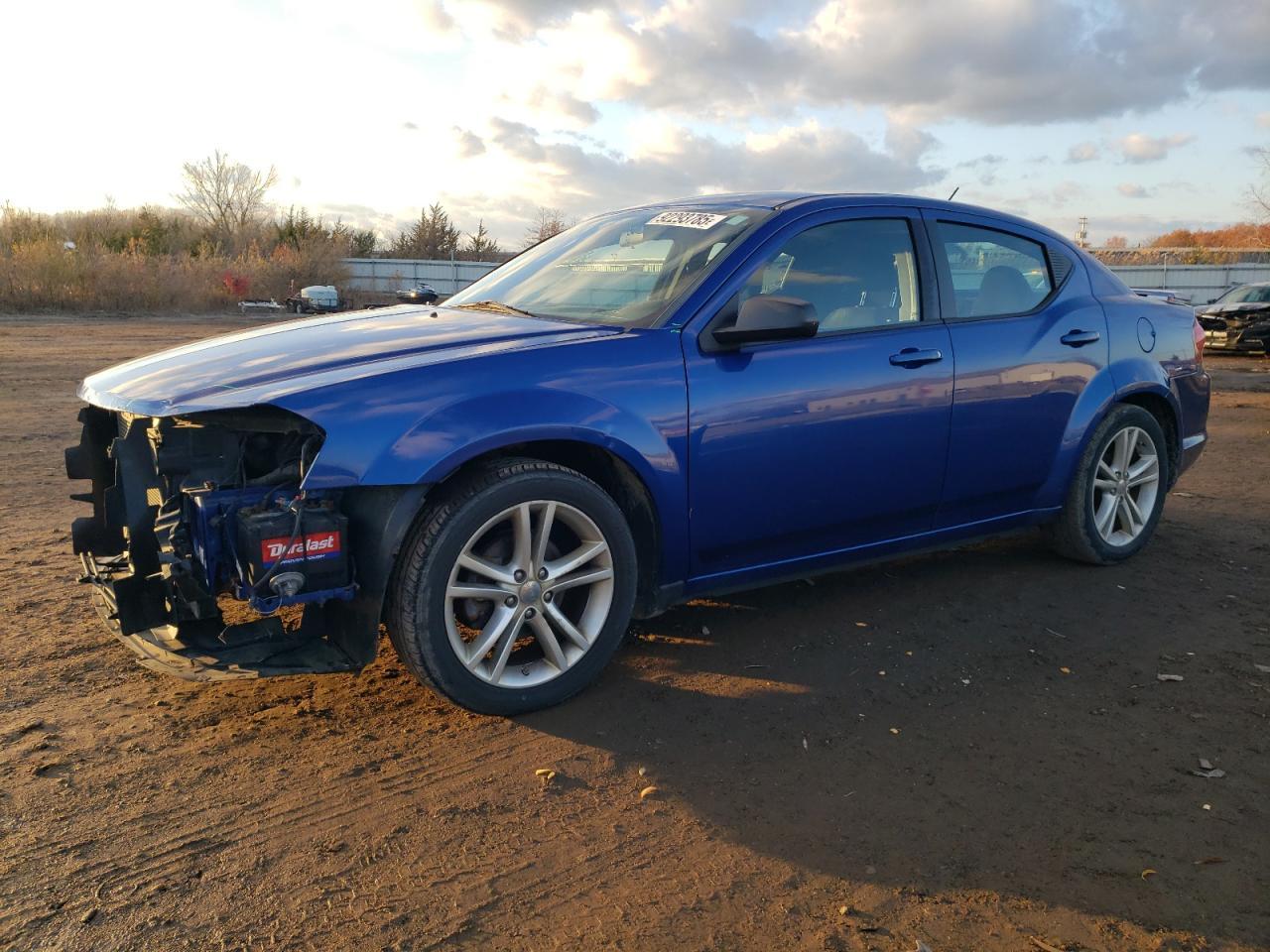 2014 DODGE Avenger