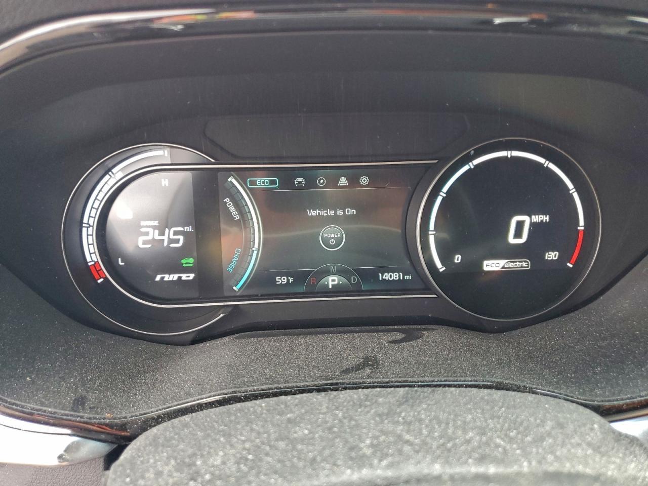 2022 KIA Niro