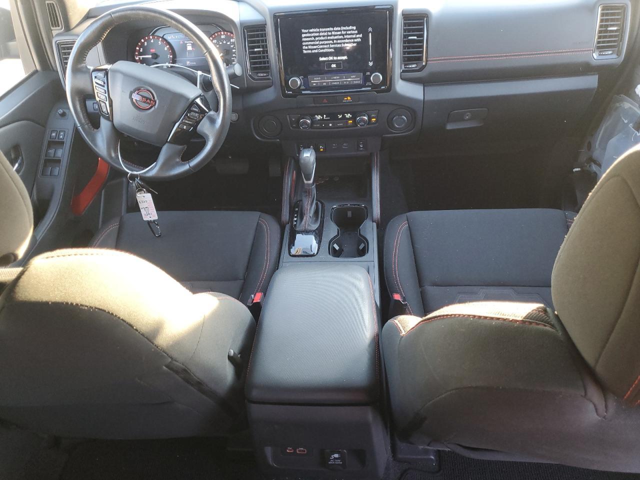 2022 NISSAN Frontier