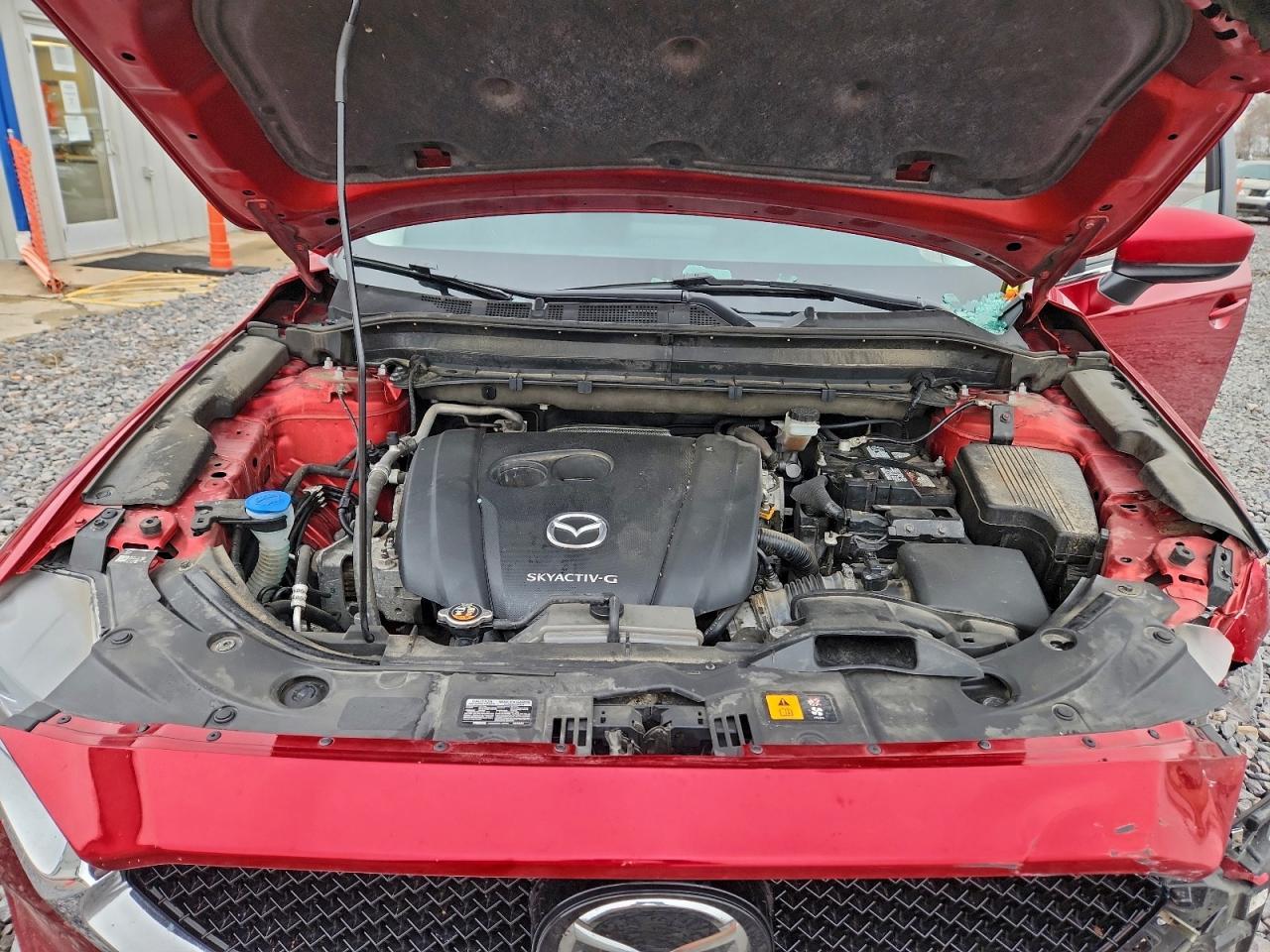 2020 MAZDA CX-5