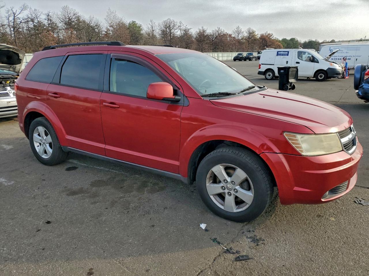 2010 DODGE JOURNEY
