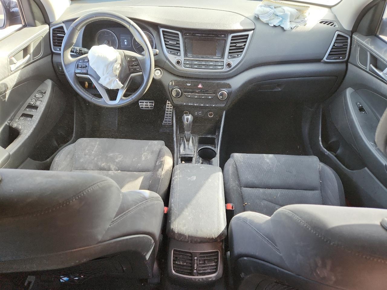 2017 HYUNDAI TUCSON