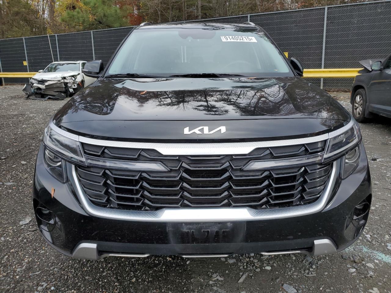 2024 KIA SELTOS