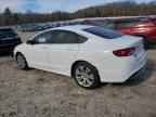 2016 CHRYSLER 200
