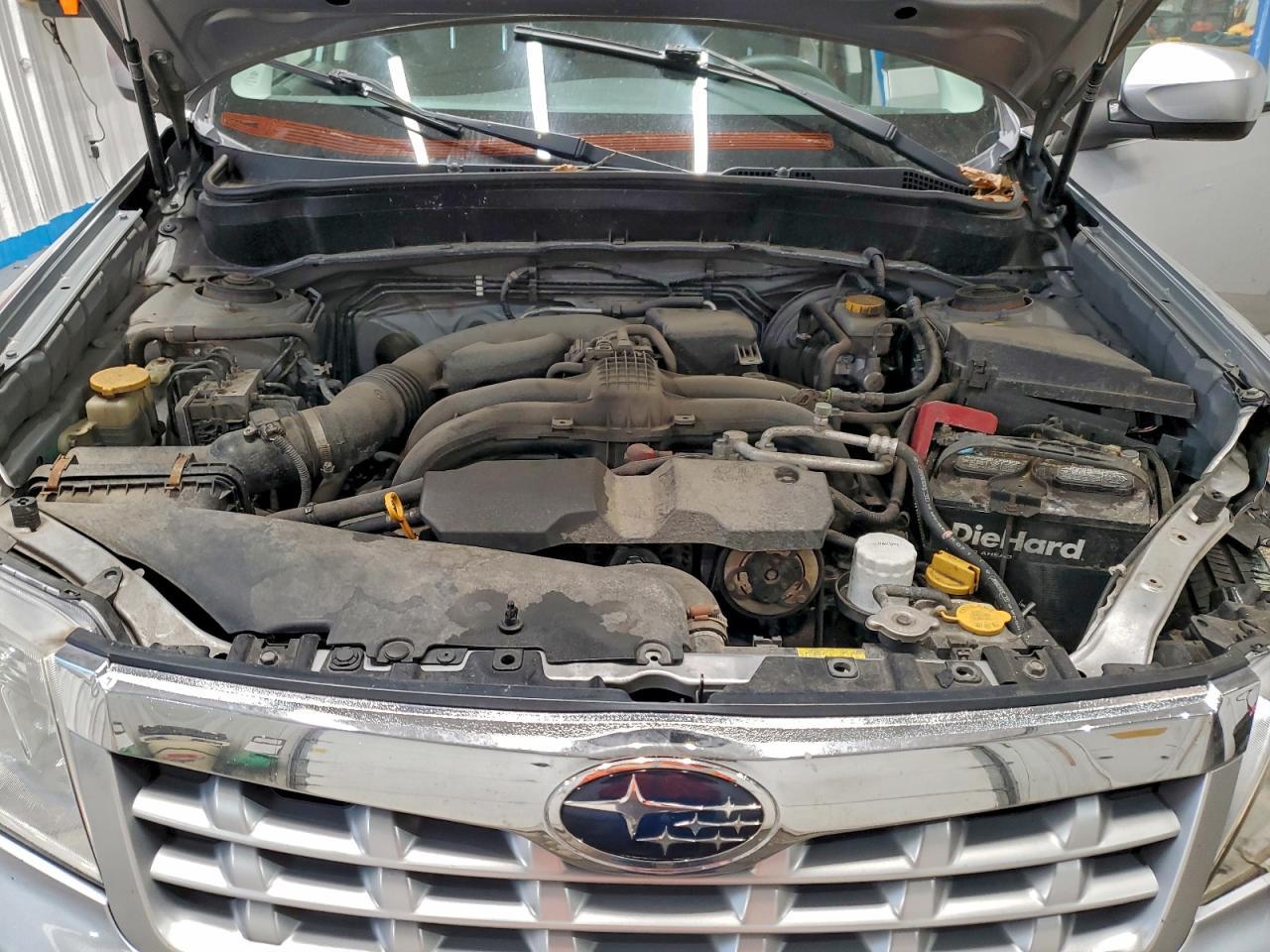 2012 SUBARU FORESTER
