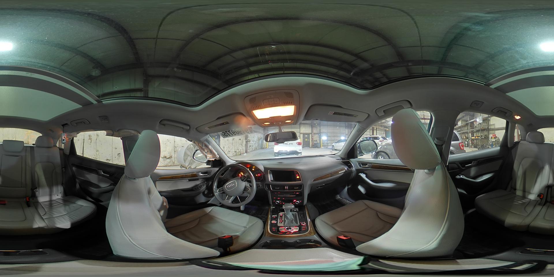 2015 AUDI Q5