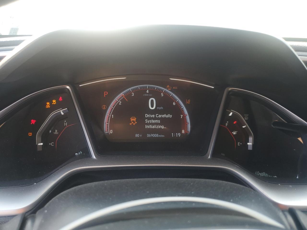 2020 HONDA CIVIC