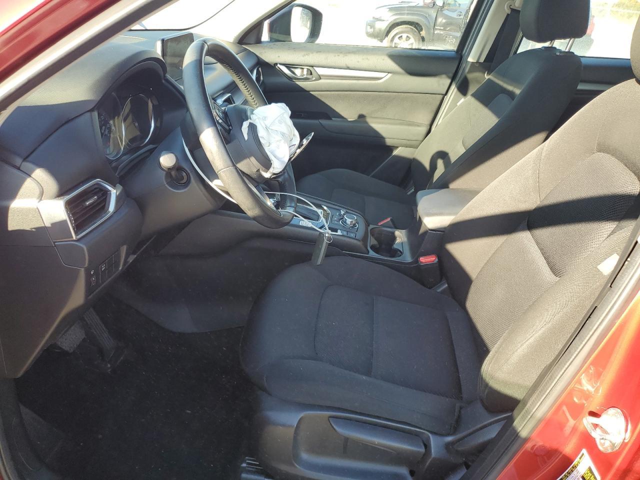 2018 MAZDA CX-5