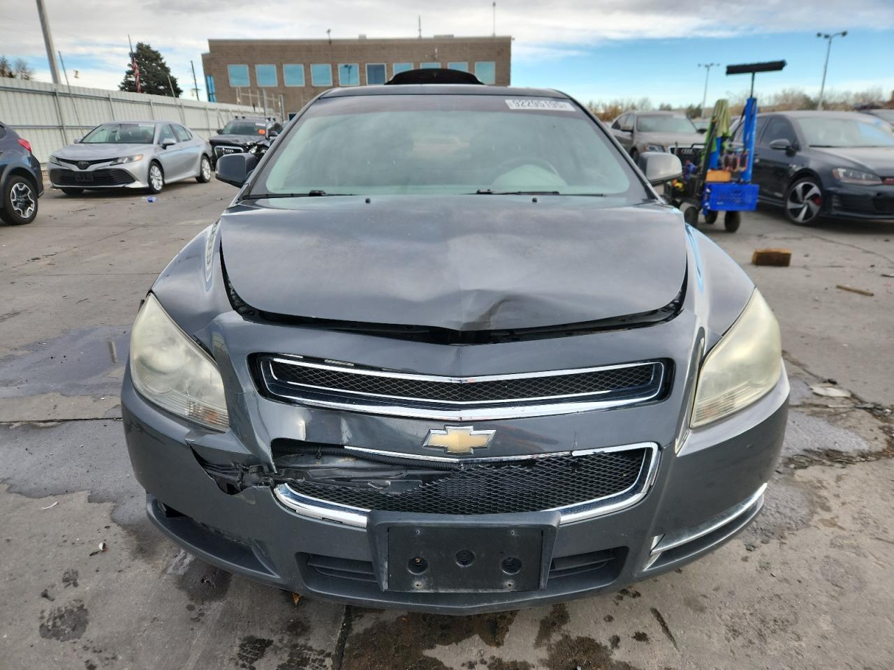 2008 CHEVROLET MALIBU