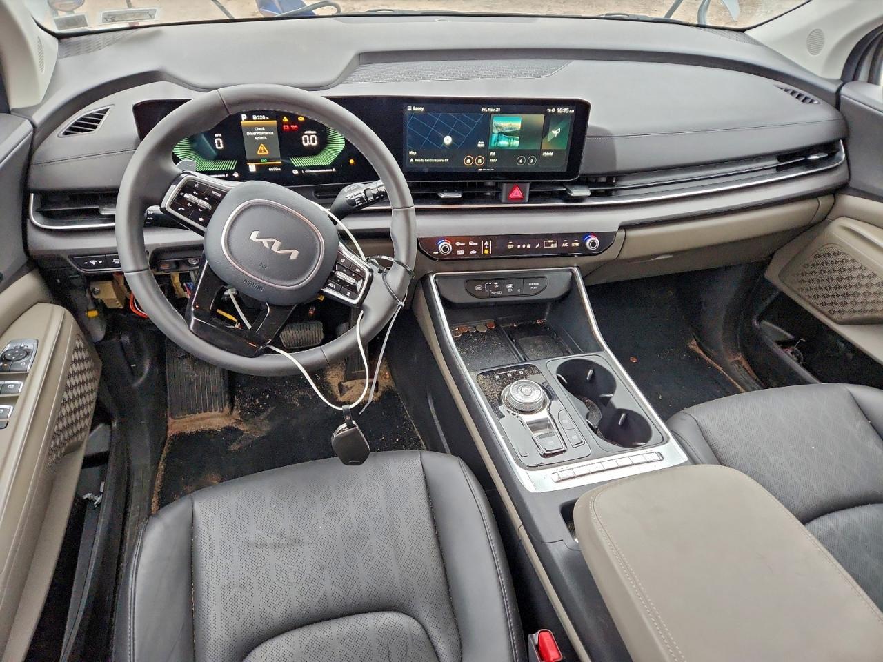 2026 KIA Carnival