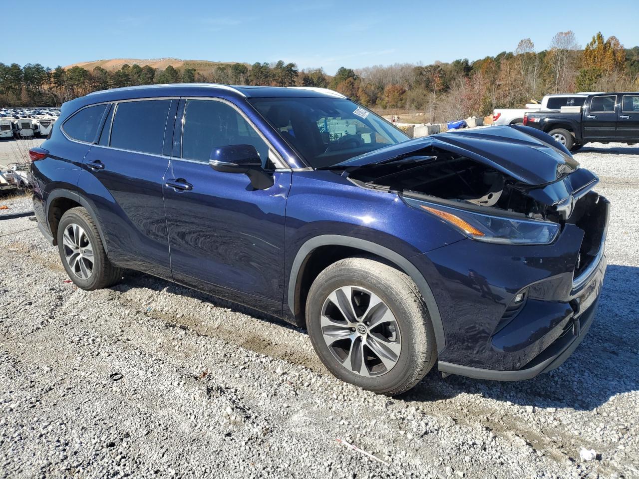 2021 TOYOTA HIGHLANDER