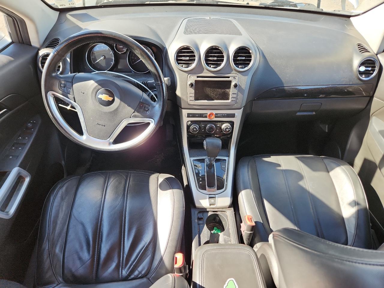 2015 CHEVROLET Captiva