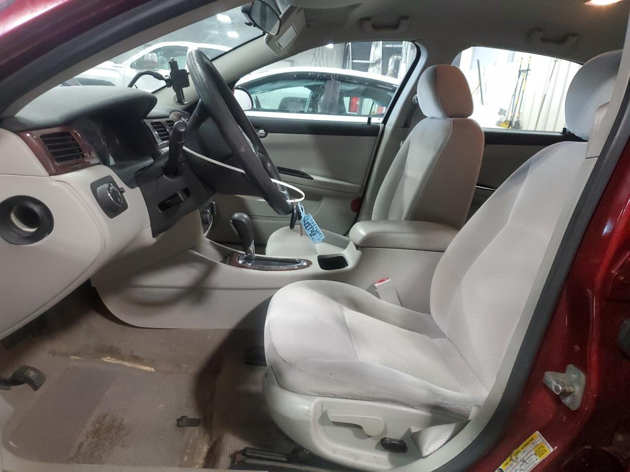 2008 CHEVROLET IMPALA