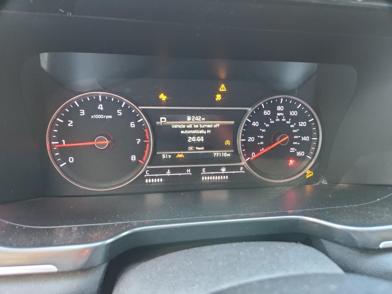 2022 KIA SORENTO
